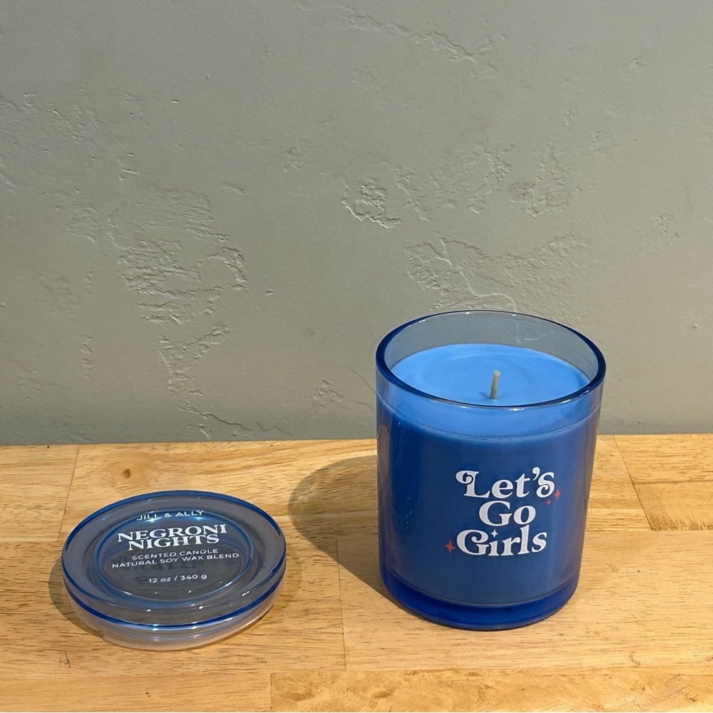 Jill & Ally Luxury Scented Candle Trio Made With Natural Soy Wax Blend NWTS - Picture 8 of 10
